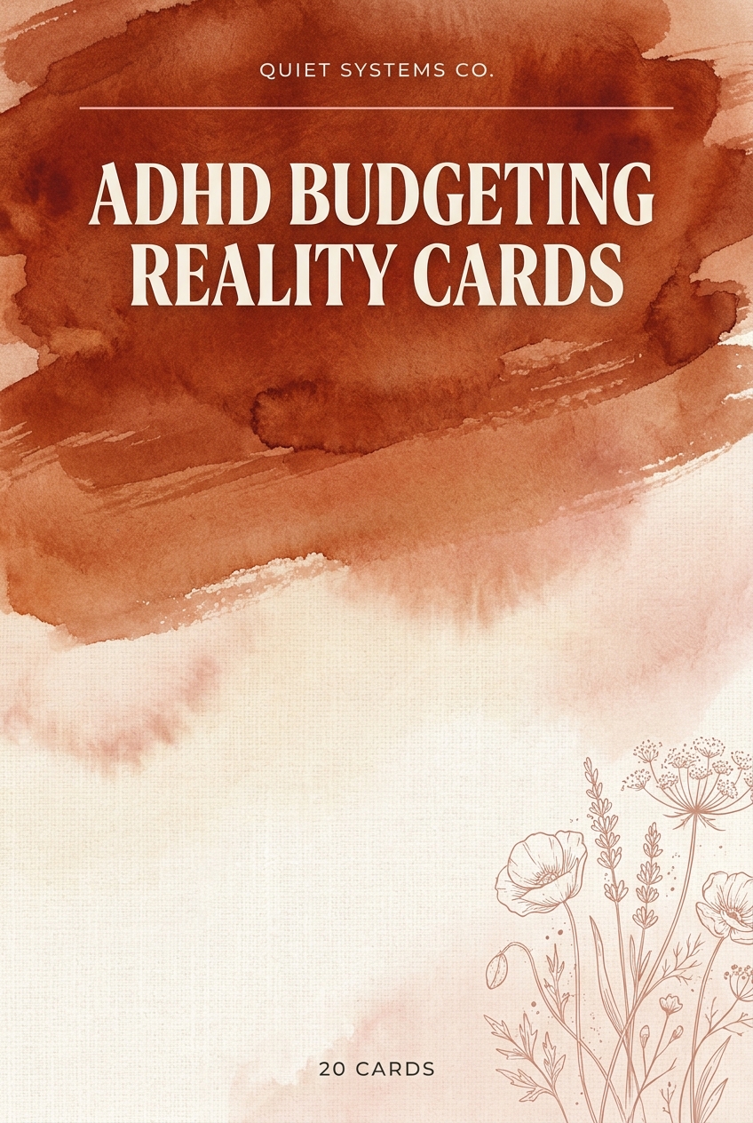 Budgeting
