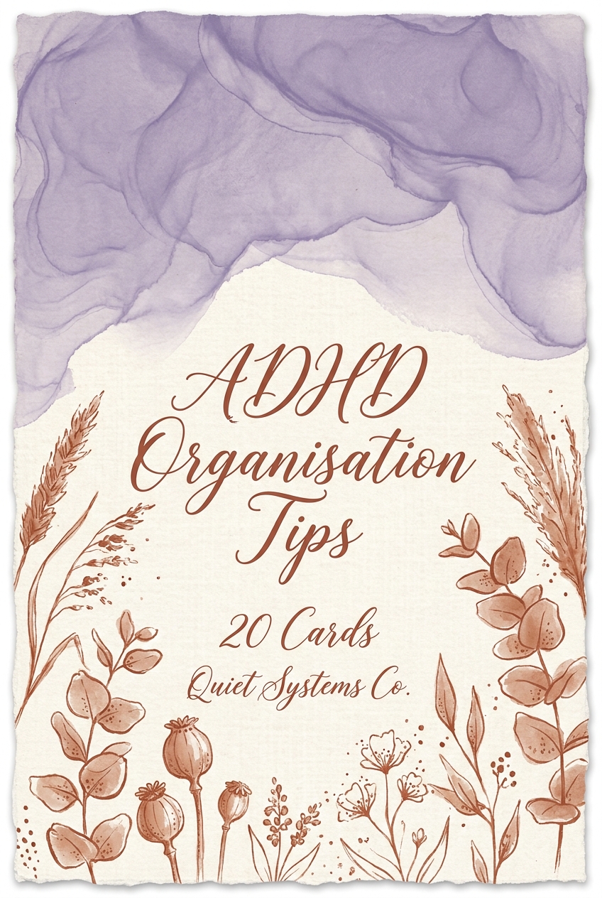Organisation
